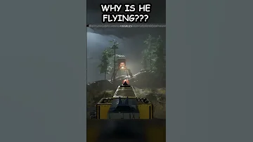 Choo Choo Charles Can FLY 