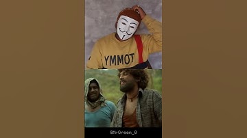 Mr Green find Hidden VFX in pushpa 2 #shorts