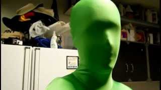 MorphSuit Activated!