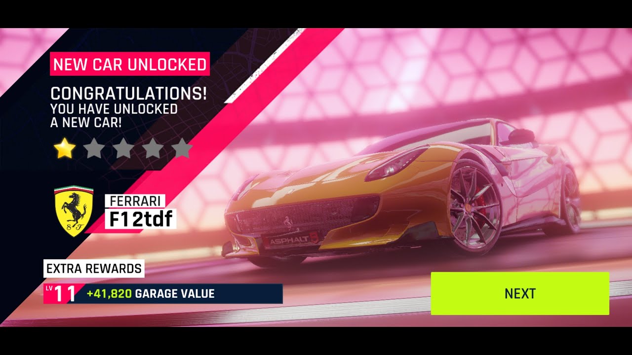 Fr legends ferrari
