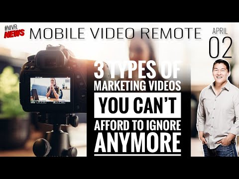 3 Types of Marketing Videos You Can’t Afford to Ignore Anymore