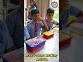 Class 6 Pot Lunch Special -Refreshing Aam Panna moments - Beating the heat #bestschoolinraver