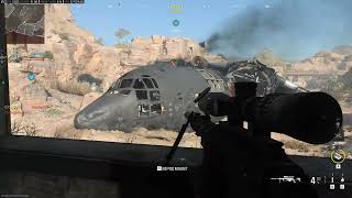 COD MW3 2023 - 4K Multiplayer No Commentary Episode 3 - Afghan, Hardpoint