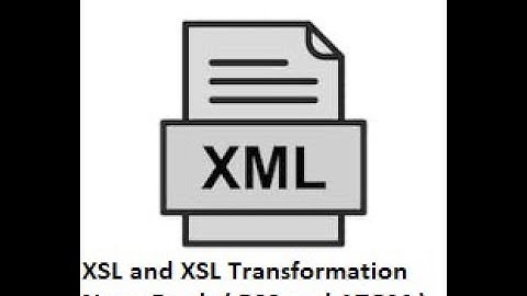 Web & Internet Technologies   JNTUA   UNIT   IV   XSL and XSLT News Feeds - RSS & ATOM