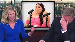 Live TV Bloopers Made Serious News Unintentionally Hilarious