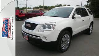 2010 GMC Acadia Springdale Fayetteville, AR #AJ127416