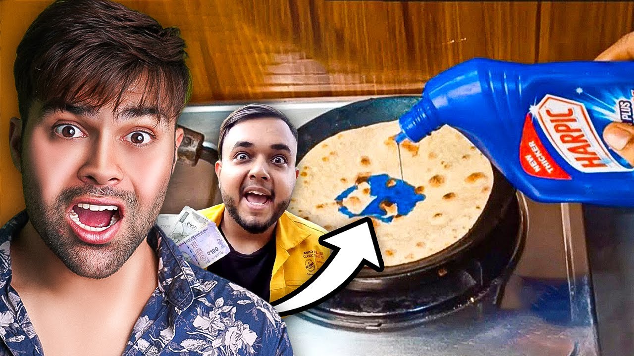 Worst Indian Food Vloggers Ft B Tech Pani Puri Wali DhiruMonchik worst-indian-food-vloggers-ft-b-tech-pani-puri-wali-dhirumonchik