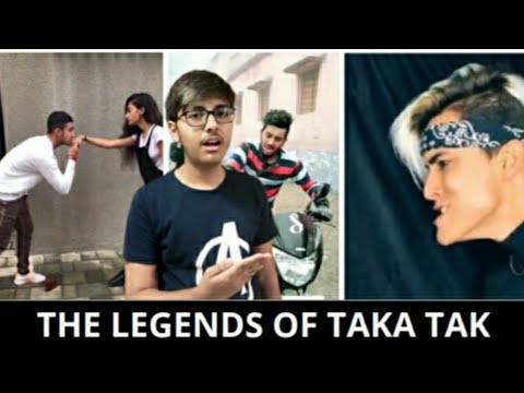 THE LEGENDS OF TAKA TAK