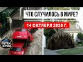 Катаклизмы за день 14 октября 2020 ! Пульс Земли ! в мире ! событие дня ! Наводнение в Индии !