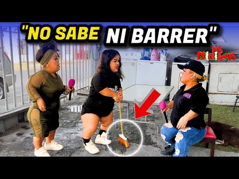 Mi Hija PIENSA QUE SOY SU SIRVIENTA 😡 ¡Es hora de que Aprenda! - LAS MINIGIRLS