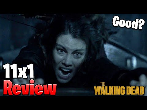 The Walking Dead is BACK! (Season 11 Episode 1 Early Review "Acheron: Part 1")