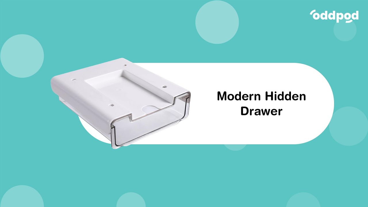 Are You Missing Out on SECRET Storage Space?