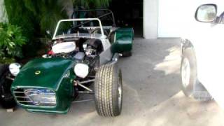Rod's Locost 5.0.avi