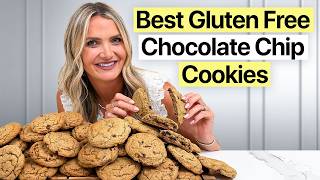 Beginners Guide to Baking GLUTEN FREE Chocolate Chip Cookies! screenshot 4