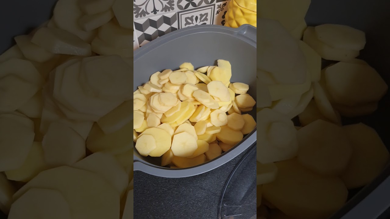 Saumon, Riz, Pomme de terre Compact cook platinum