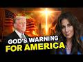 Amanda Grace PROPHETIC WORD 🚨 God Told Me: These Parts Of America Are Doomed—Urgent Call To Flee!