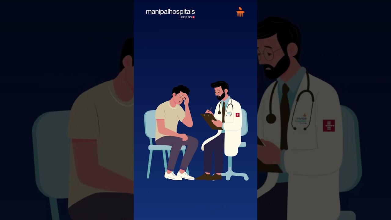 Your Sign To Check-in On Your Brain Health! | Manipal Hospital Dhakuria