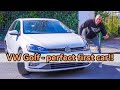 2021 VW Golf First Car Review