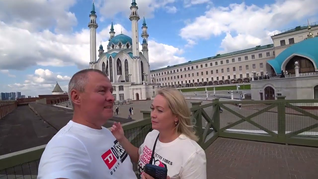 #4 Татарстан Казань Апартаменты Достопримечательности Кафе