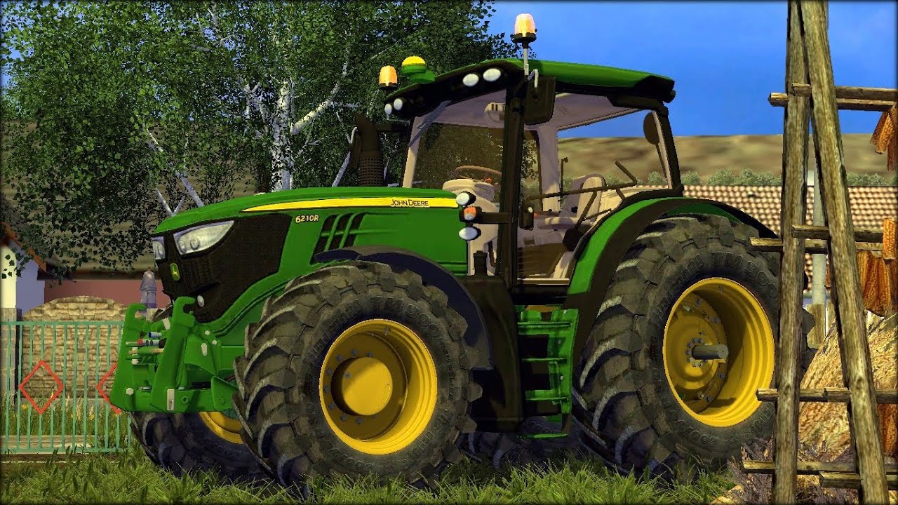 farm simulator 2015 john deere mods