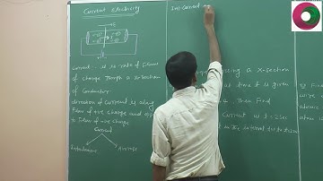 Current Electricity 01 , JEE / NEET PHYSICS by SSI sir B. Tech. IIT Delhi