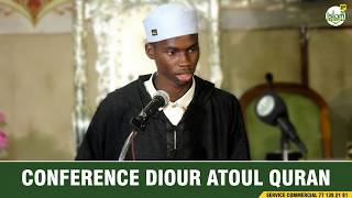 QARI FADEL NIANG : CONFERANCE DE L’ASSOCIATION DIOUR ATOUL QURA