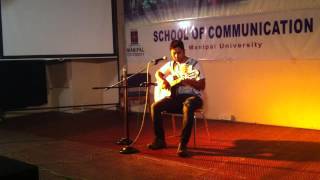 Gulabi Aankhein|Bhula do| mashup| Guitar Cover/Chords