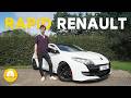 Renault Megane RS 250 Review // Do Stage 1 Upgrades Suit Public Roads?