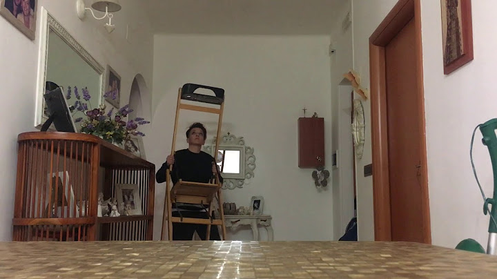 Scherzo alla mamma!