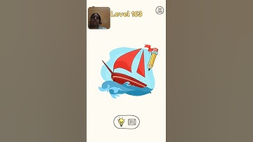 Draw one Part level 163 DOP level 163 #AnswerDOPLevel163