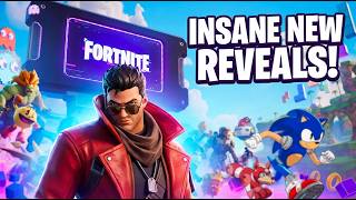 What's Coming to Fortnite Chapter 7 Season 4