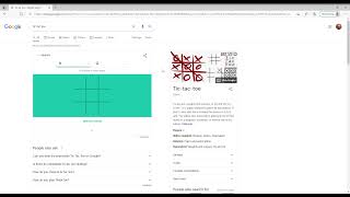 super epic and intense Tic Tac Toe Speedrun