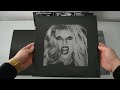 Lady Gaga BORN THIS WAY 10th Anniversary Reimagined CD &amp; Vinyl Unboxing