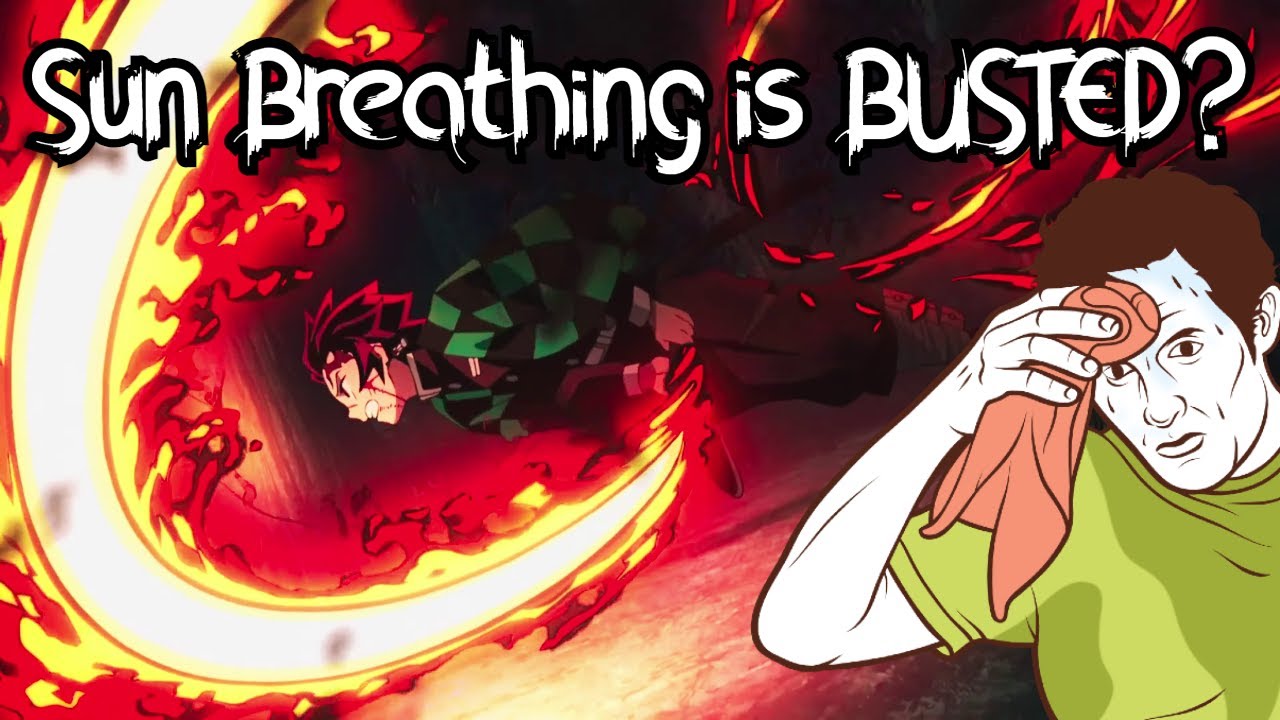 Sun Breathing in Ranked is BUSTED | Super Fun Breathing | Wisteria