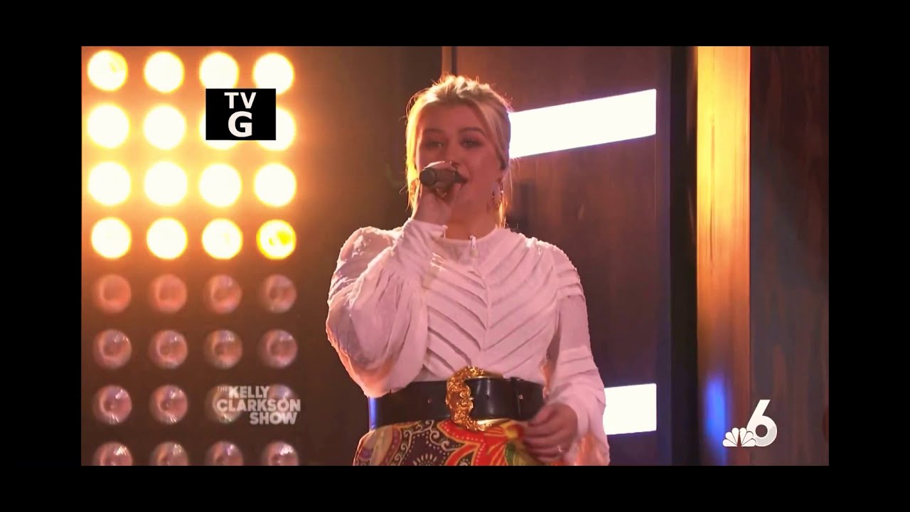 Before He Cheats (Carrie Underwood Cover) Kellyoke - The Kelly Clarkson Show