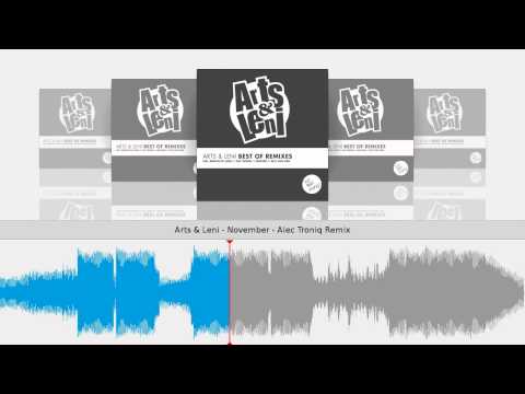 Arts & Leni — Arts & Leni - November - Alec Troniq Remix