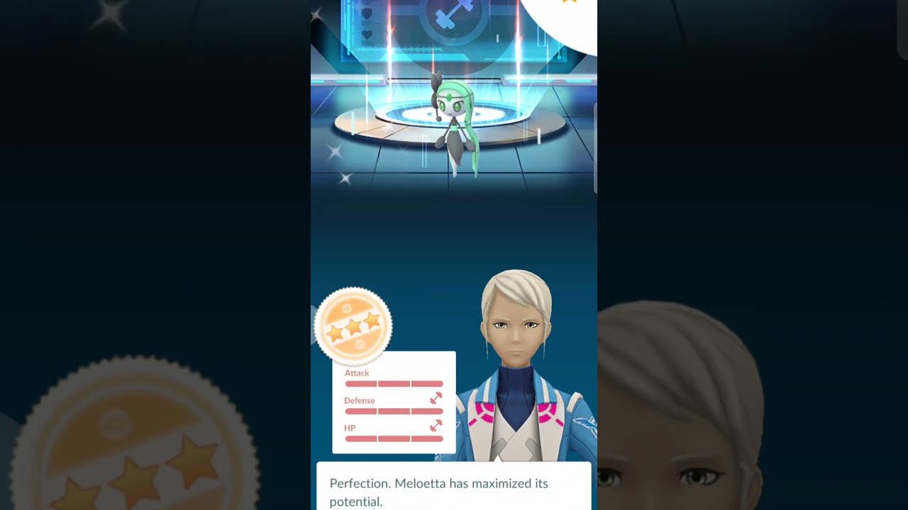Pokemon GO: Hyper Training Complete/Le formation Hyper Complet!