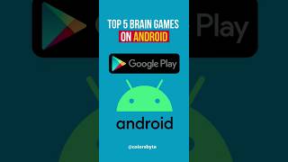 Revealed: The New Brain Games To Supercharge Your Android - #5 Will Shock You! screenshot 5