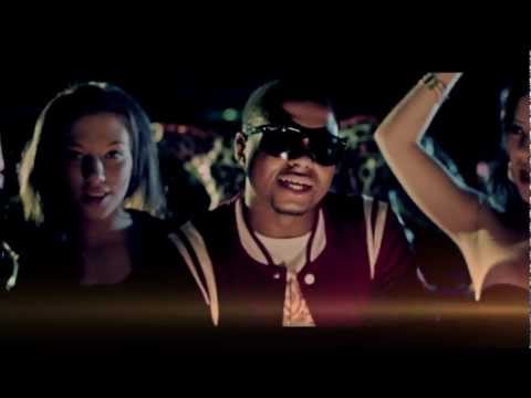 Rave Radio feat Xamplify - Make It Rain (Official Video 2012)