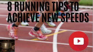 Unlock Your Running Potential: 8 Essential Tips to Run Faster!