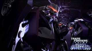 Transformers Prime Beast Hunters Season 3 Episode 8 Thirst