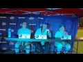 Game 8: West Florida Press Conference