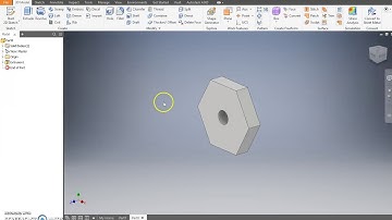 Regular Hexagon Cam