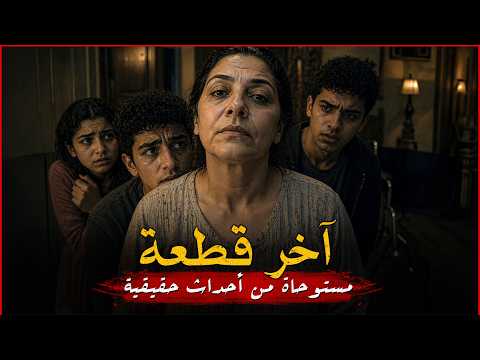 مستوحاة من أحداث حقيقية لشاب يقوم بطلب شيء غريب من موقع مريب ويحدث ما لم يكن يتوقعه أحد