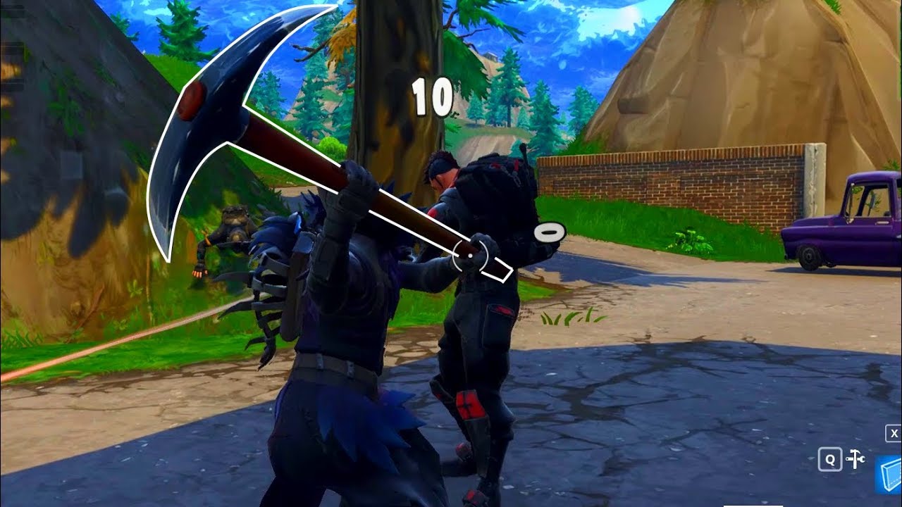 The Most INSANE 1v4 clutch - YouTube