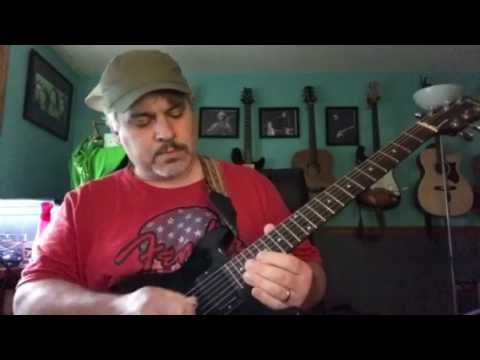 Ibanez AR-30 My 14th Birthday Present