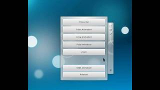 Plasma New Animation Classes Video