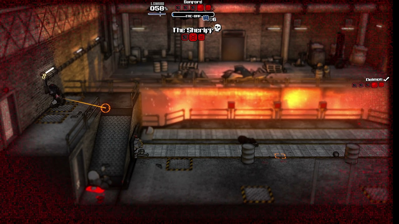 Madness Project nexus The Station Fortress DIFFICULTY: MADNESS (part 6)