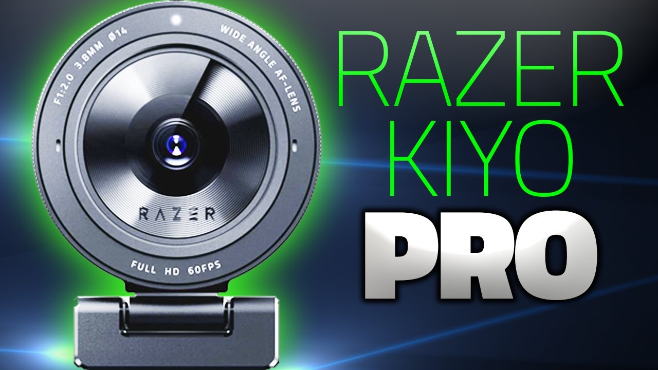 Razer Kiyo Pro Firmware Updater