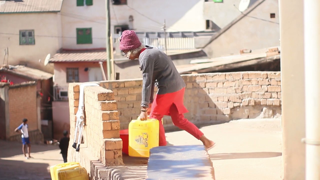 Rehefa marary, ny Reny sy ny Ray